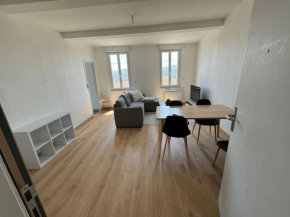 T2 saint gaudens 2eme etage